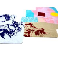 Transcend-China Rug-Top view-white bckgrnd